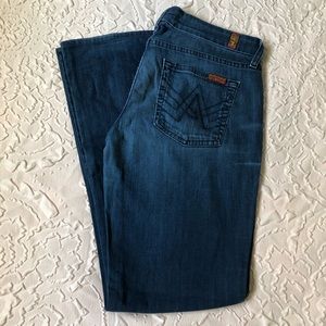 7 for all mankind sz29 A Pocket